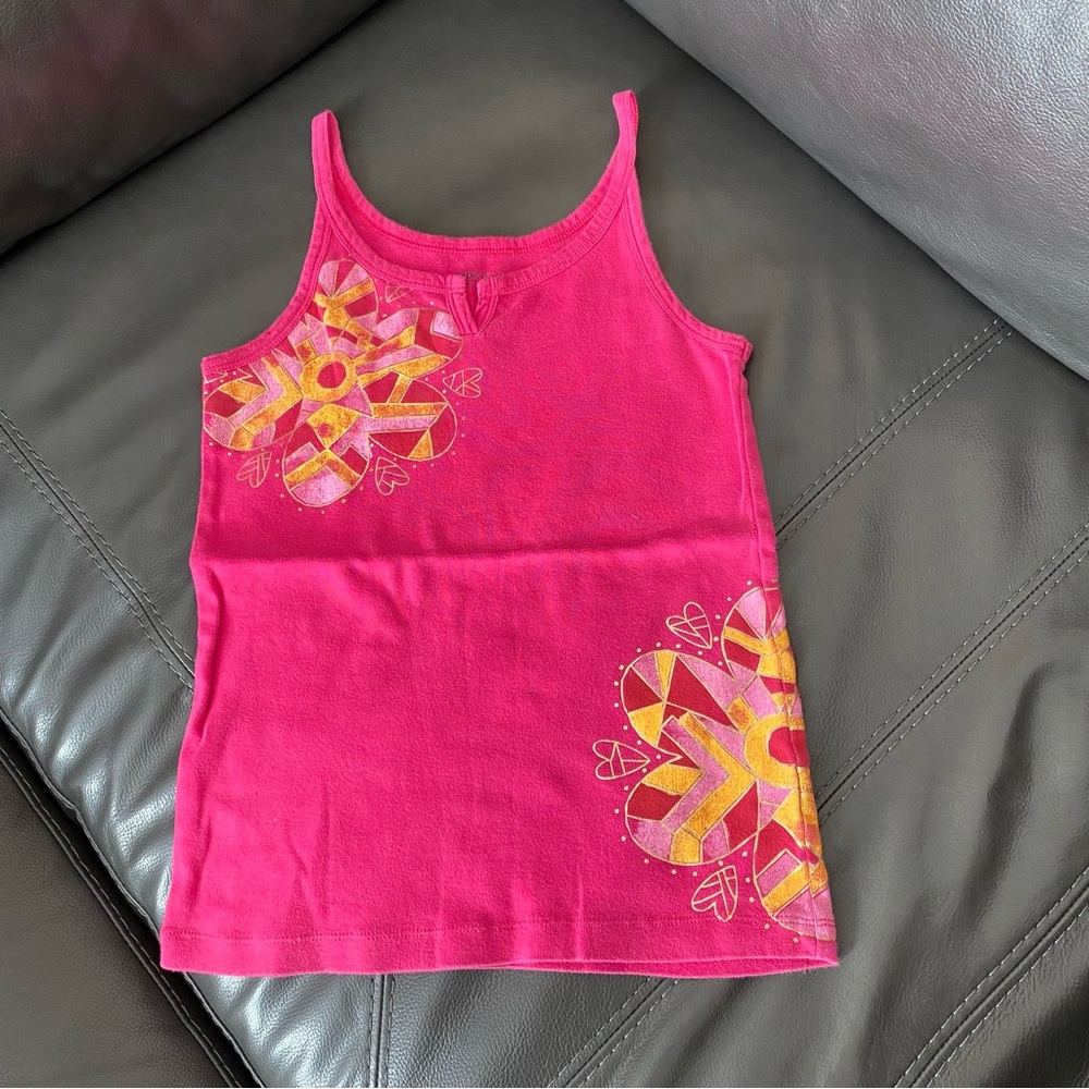 GAP Set of Two Kids Cotton Graphic T-Shirt - Picture 7 of 13